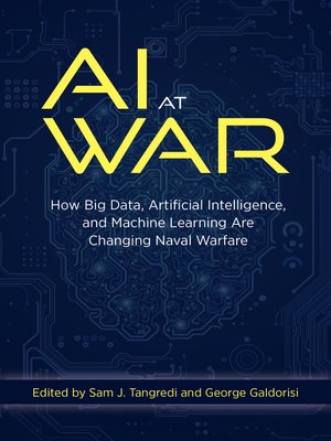 cover image of AI at War